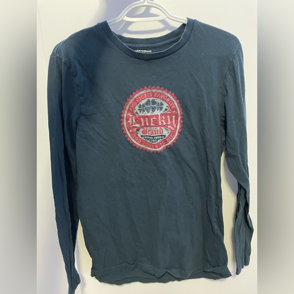 Lucky Brand🍀 long sleeve - Picture 1 of 1